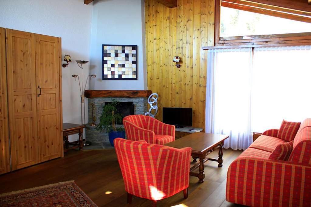 Between Boutique Hotel Chamoson Εξωτερικό φωτογραφία