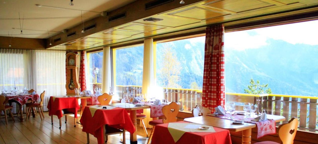 Between Boutique Hotel Chamoson Εξωτερικό φωτογραφία