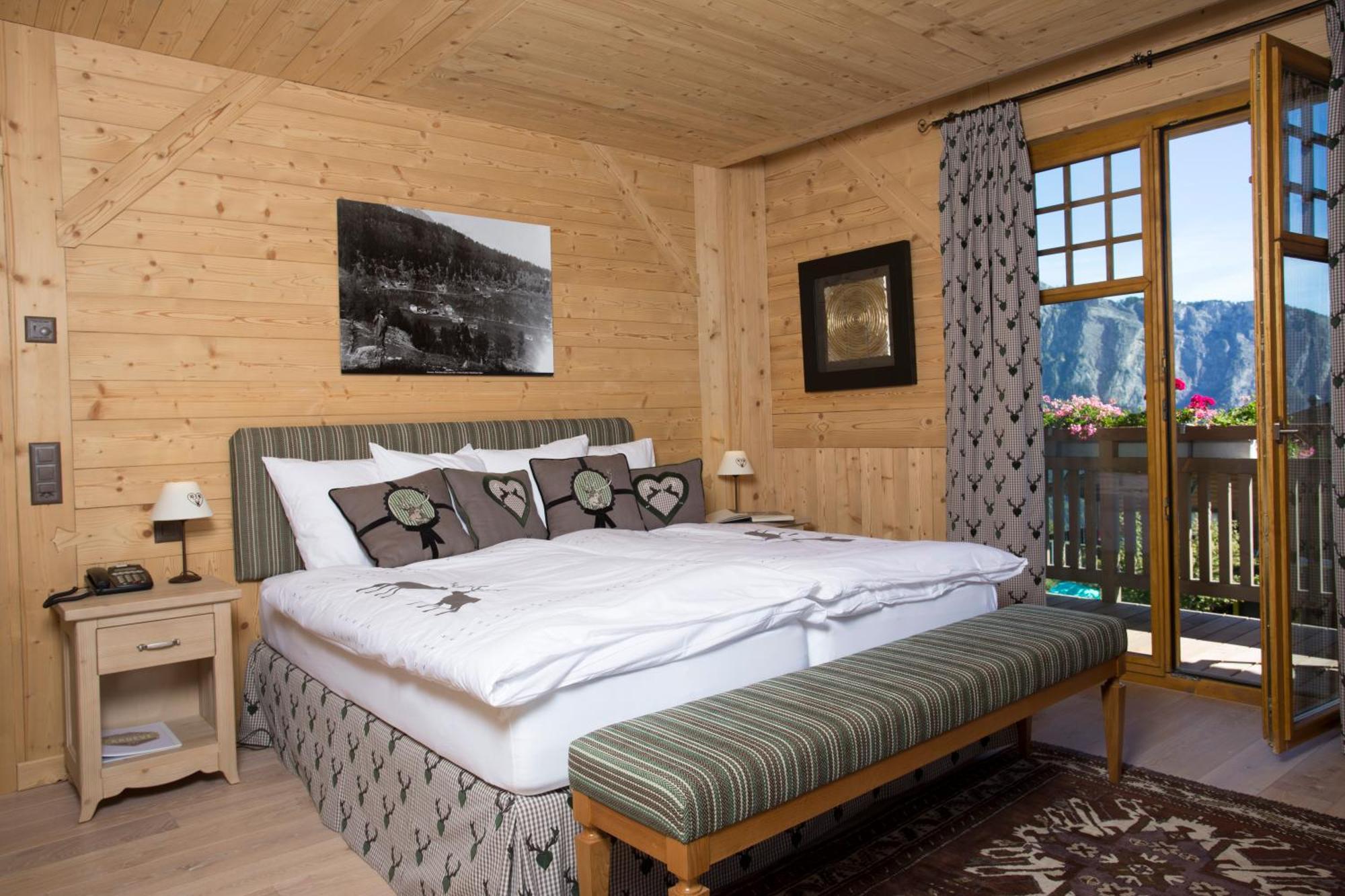 Between Boutique Hotel Chamoson Εξωτερικό φωτογραφία