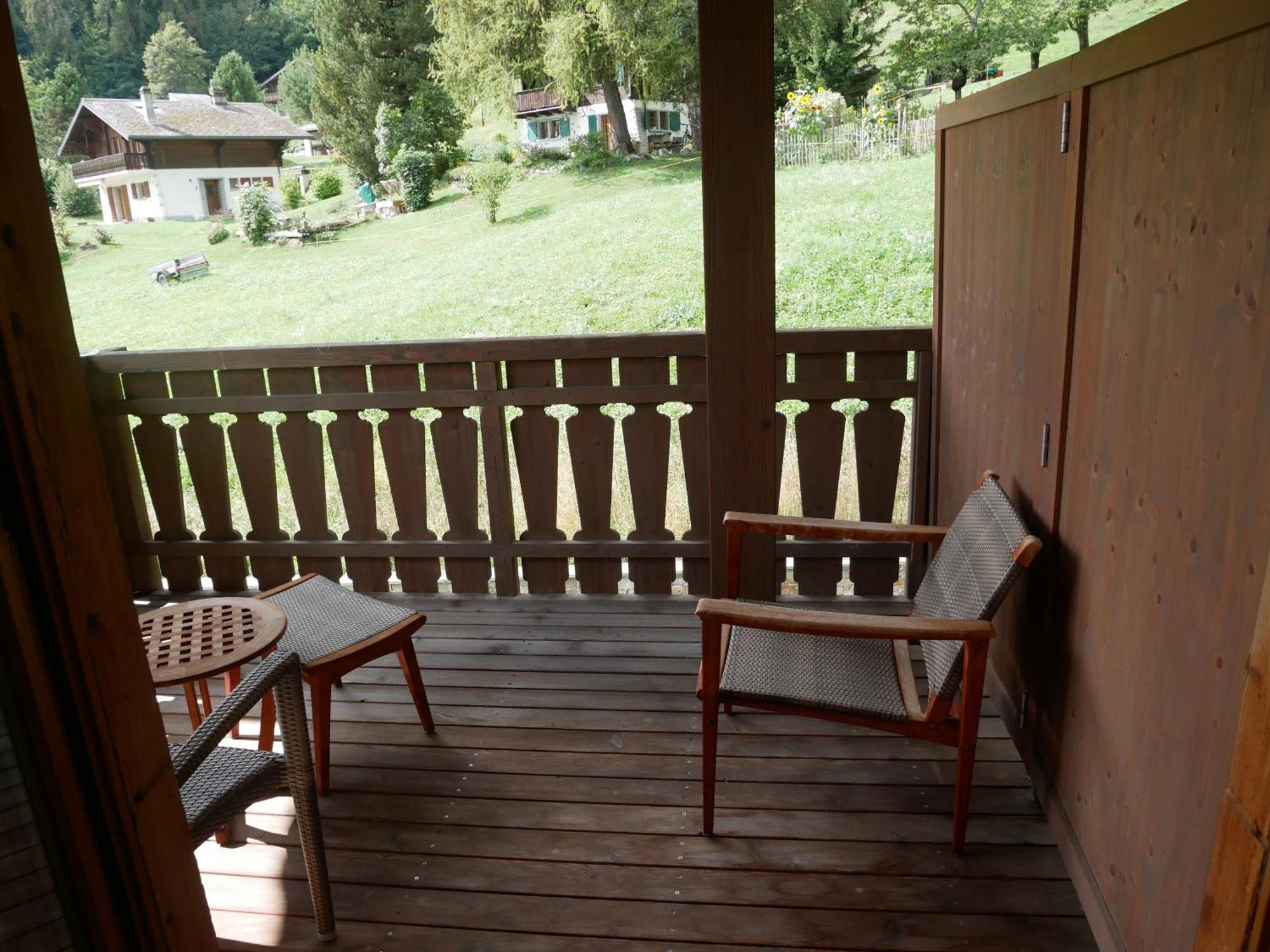 Between Boutique Hotel Chamoson Εξωτερικό φωτογραφία