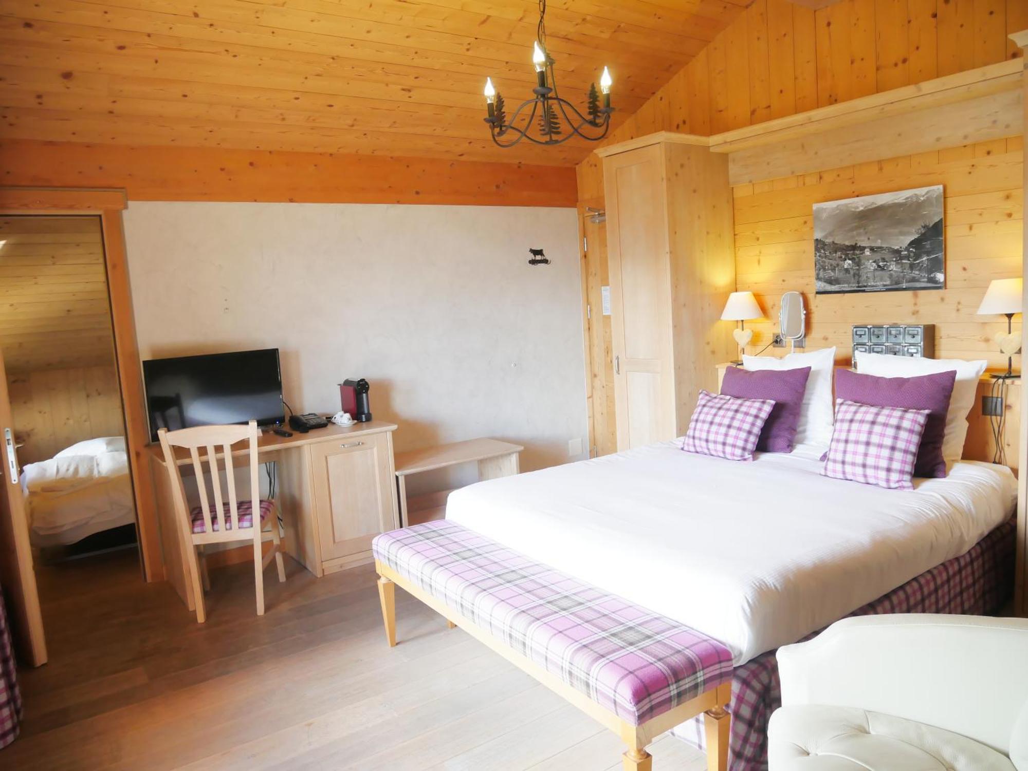 Between Boutique Hotel Chamoson Εξωτερικό φωτογραφία