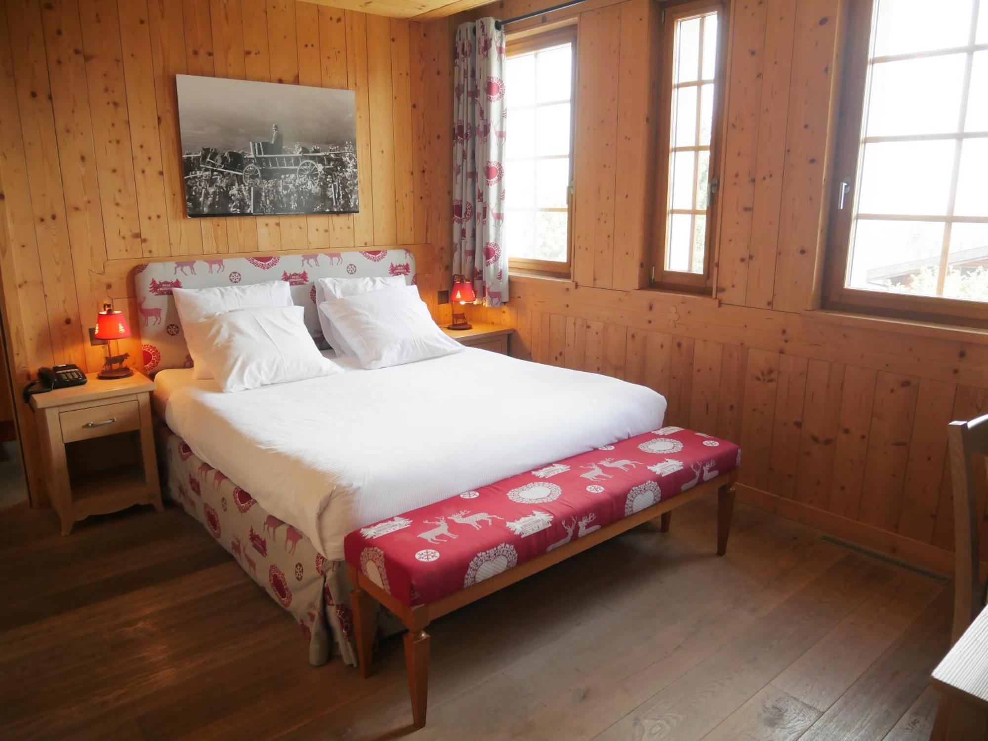 Between Boutique Hotel Chamoson Εξωτερικό φωτογραφία
