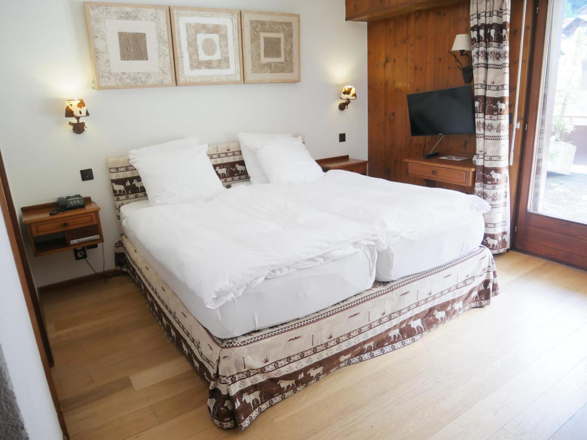 Between Boutique Hotel Chamoson Εξωτερικό φωτογραφία