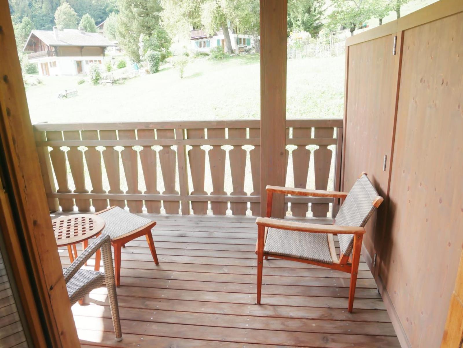 Between Boutique Hotel Chamoson Εξωτερικό φωτογραφία