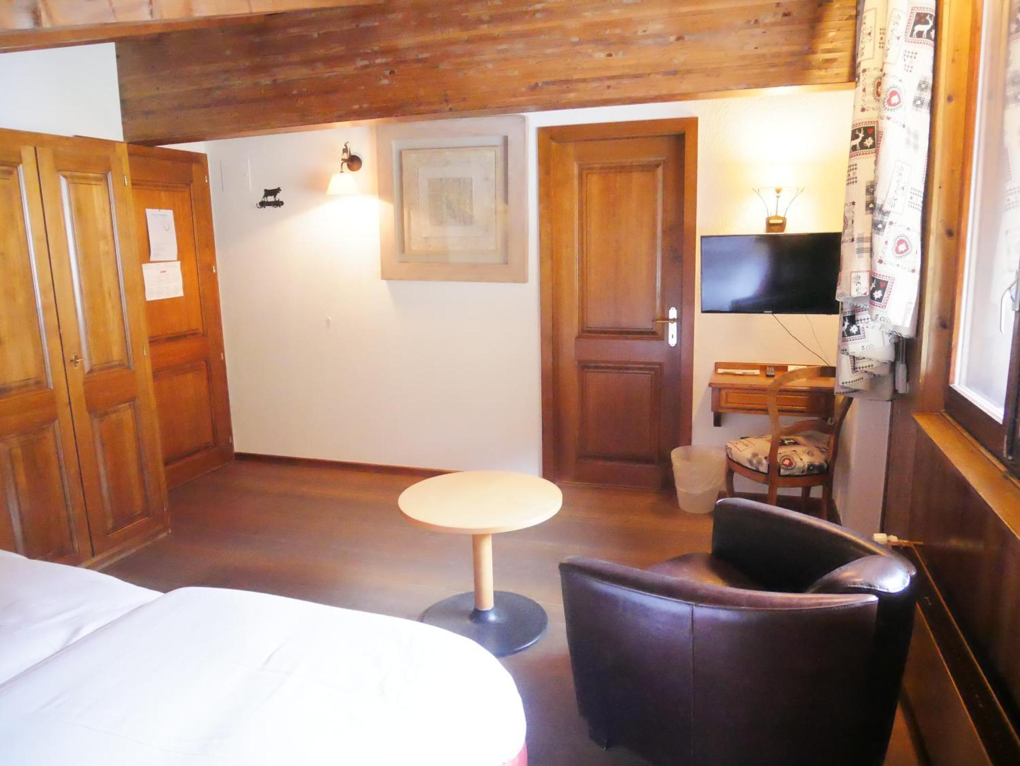 Between Boutique Hotel Chamoson Εξωτερικό φωτογραφία