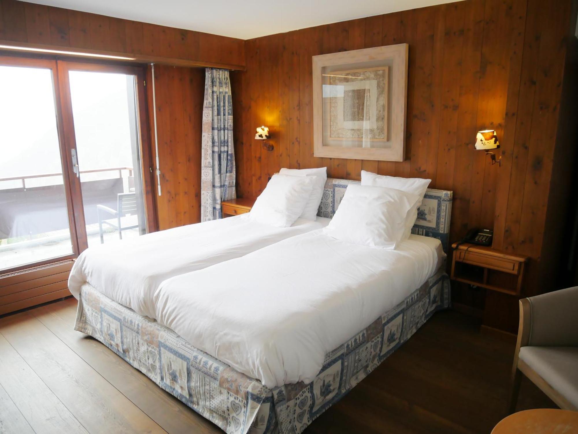 Between Boutique Hotel Chamoson Εξωτερικό φωτογραφία