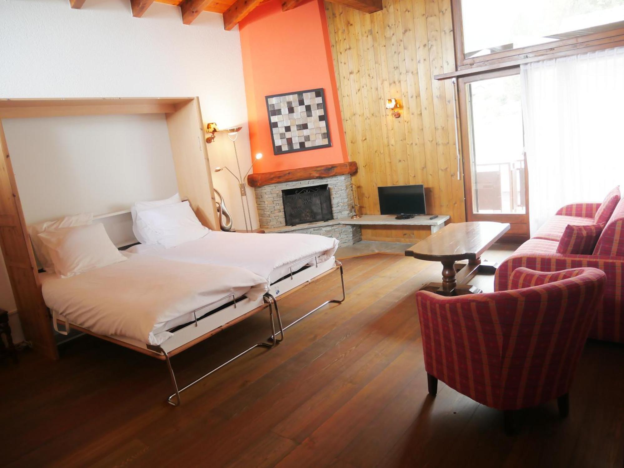 Between Boutique Hotel Chamoson Εξωτερικό φωτογραφία