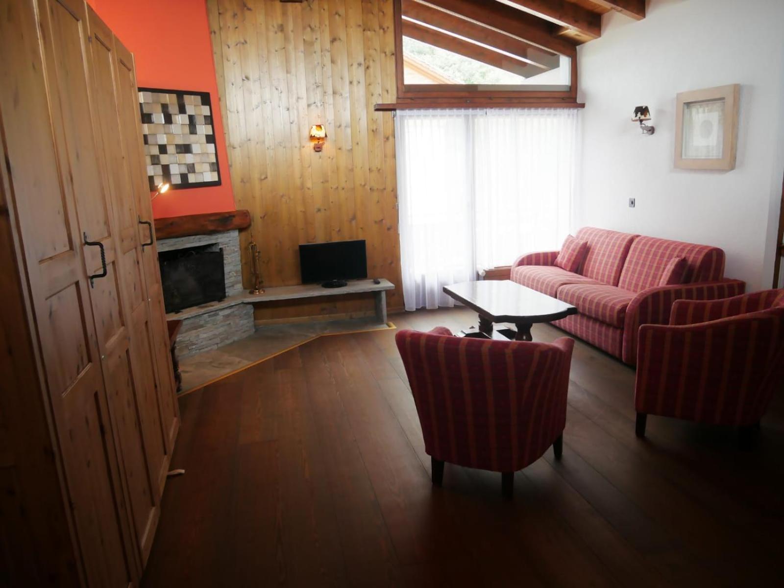 Between Boutique Hotel Chamoson Εξωτερικό φωτογραφία
